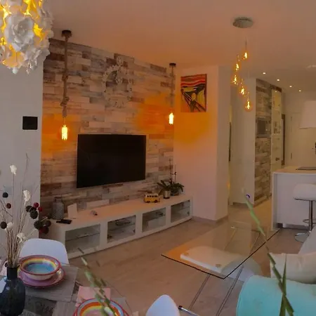 Luxury In Front Of The Beach Apartment GRAN CANARIA